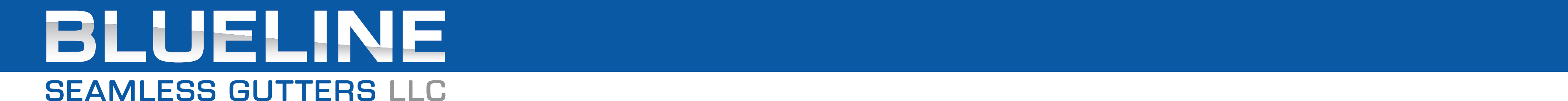 Blueline Seamless Rain Gutters