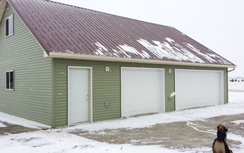 seamless gutter