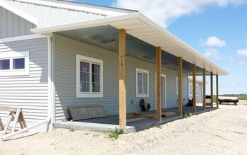 seamless gutter