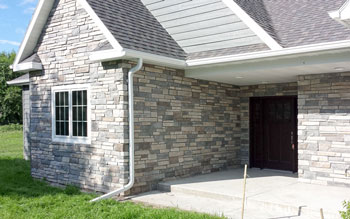 seamless gutter