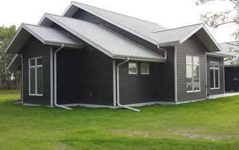 seamless gutter