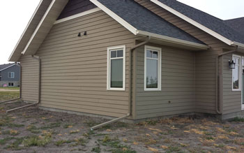 seamless gutter