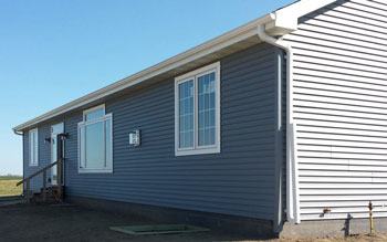 seamless gutter
