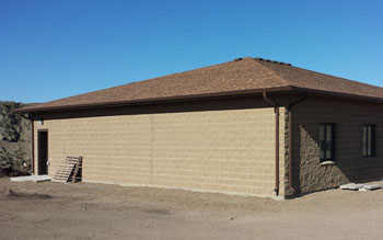 seamless gutter
