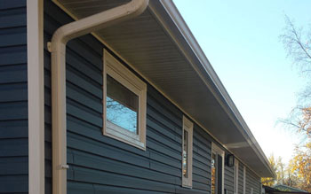 seamless gutter