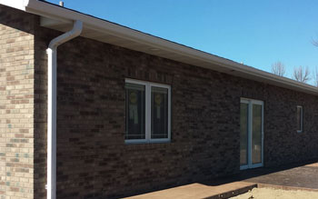seamless gutter