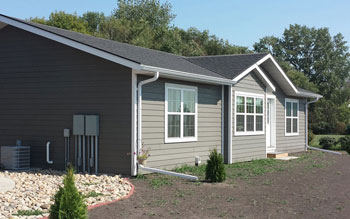 seamless gutter