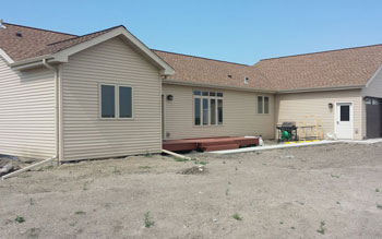 seamless gutter