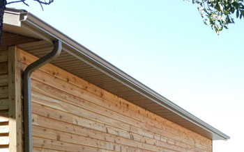 seamless gutter