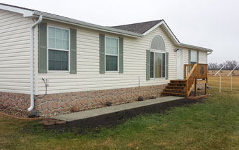 seamless gutter