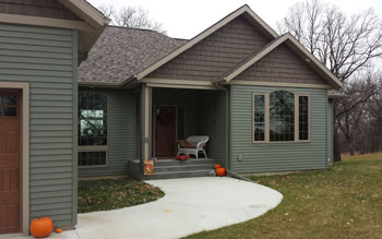 seamless gutter