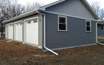 seamless gutter