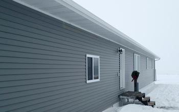 seamless gutter