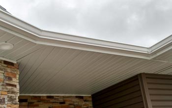 seamless gutter