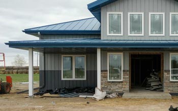 seamless gutter