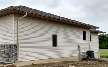 seamless gutter