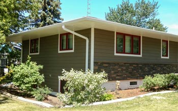 seamless gutter