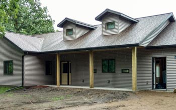 seamless gutter