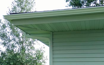 seamless gutter