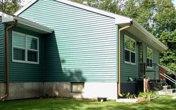 seamless gutter