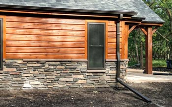 seamless gutter