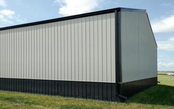 seamless gutter