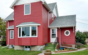 seamless gutter