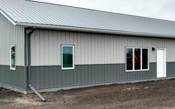 seamless gutter