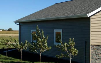 seamless gutter