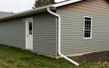 seamless gutter