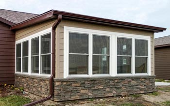 seamless gutter