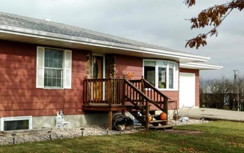 seamless gutter