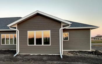 seamless gutter