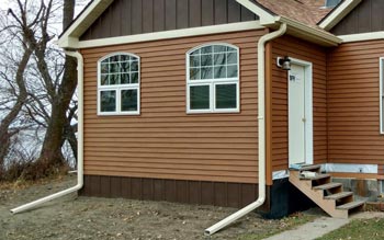 seamless gutter