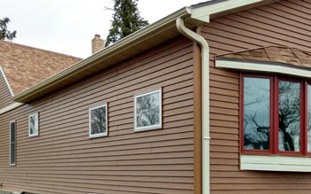 seamless gutter