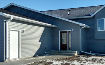 seamless gutter