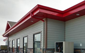 seamless gutter