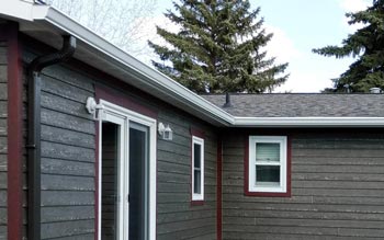 seamless gutter