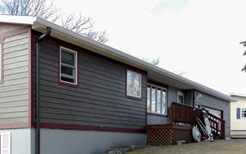 seamless gutter