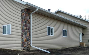 seamless gutter