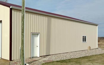 seamless gutter