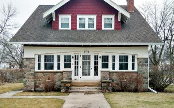 seamless gutter
