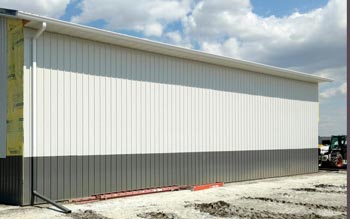 seamless gutter