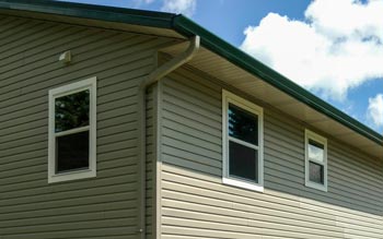 seamless gutter