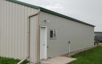 seamless gutter