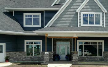 seamless gutter