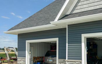 seamless gutter
