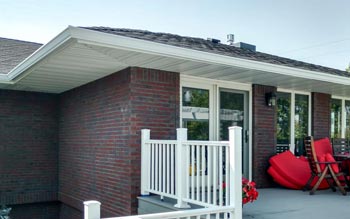 seamless gutter