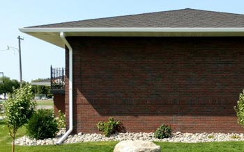 seamless gutter