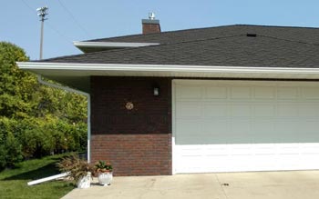 seamless gutter